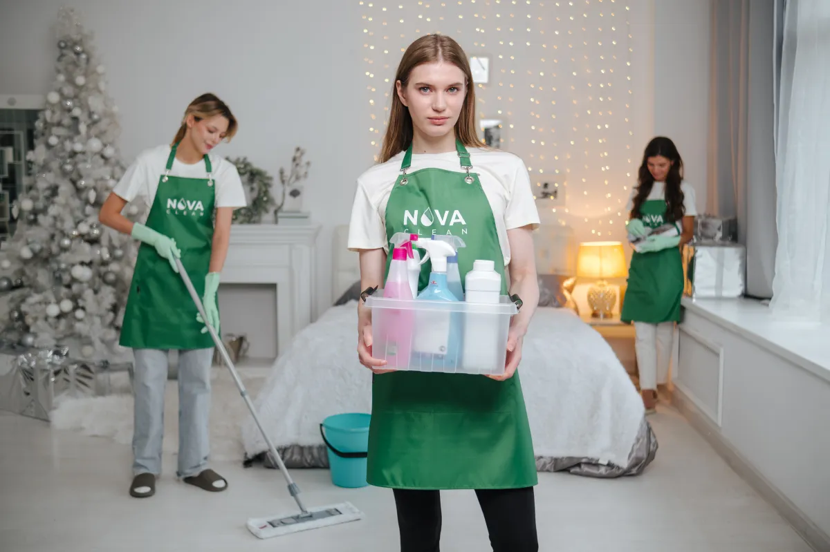 Уборка магазинов