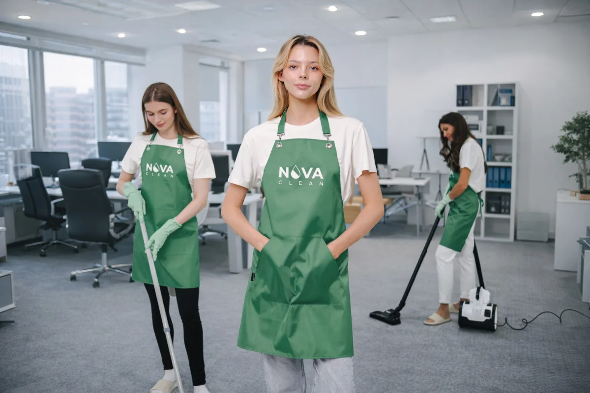 Клининг офисов в Сочи