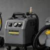 Профессиональный пароочиститель Karcher для клининга в Сочи