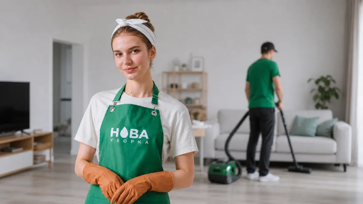 Срочная уборка квартир в Сочи