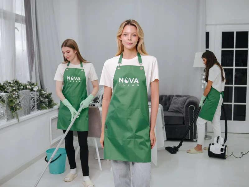 Эко уборка в Сочи