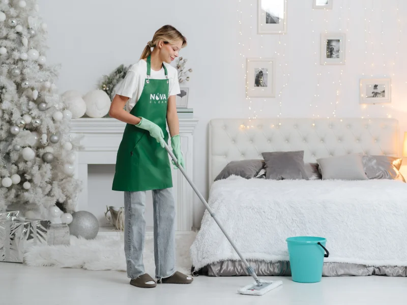 Уборка дома после ремонта в Сочи